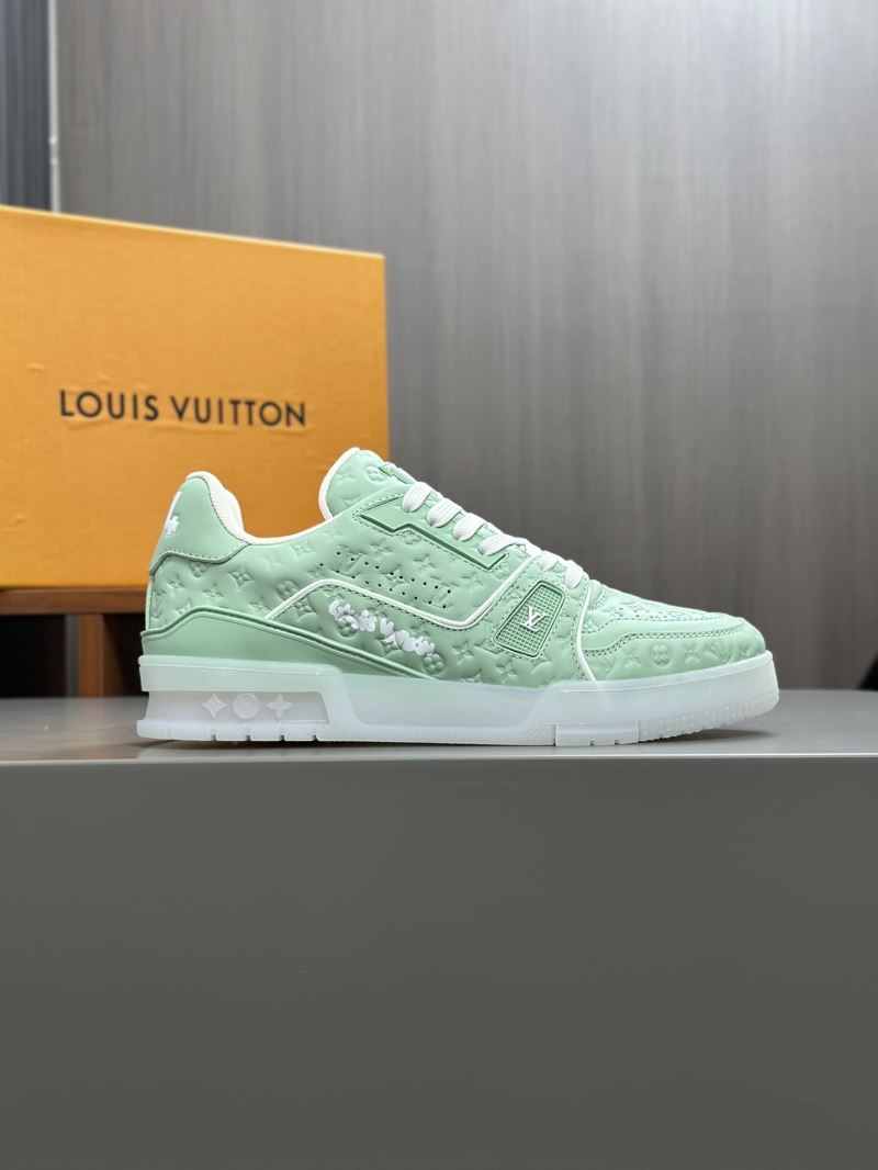 Louis Vuitton Trainer Sneaker